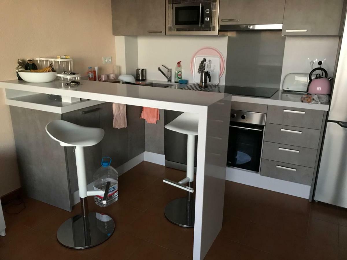 Appartamento Epsylon 2 Almuñécar Esterno foto